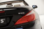 Mercedes-Benz SL-Class 800 Roadster by Brabus 2013 года